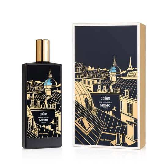 Memo Paris Odéon EDP