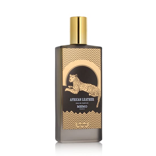 Memo Paris African Leather EDP unisex perfume bottle image