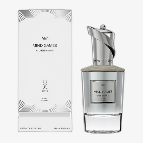 Mind Games Queening Extrait 2ml fragrance sample product image
