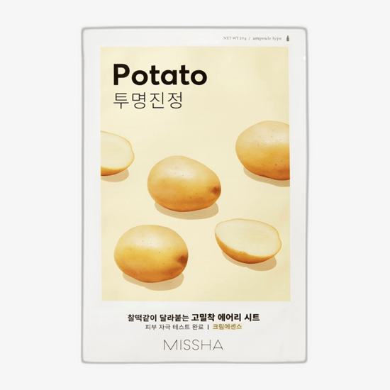 MISSHA Airy Fit Sheet Mask Potato