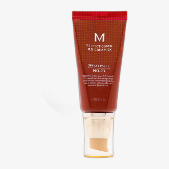 MISSHA M Perfect Cover B.B. Cream SPF 50+ PA++++ (No.23 Natural Beige)