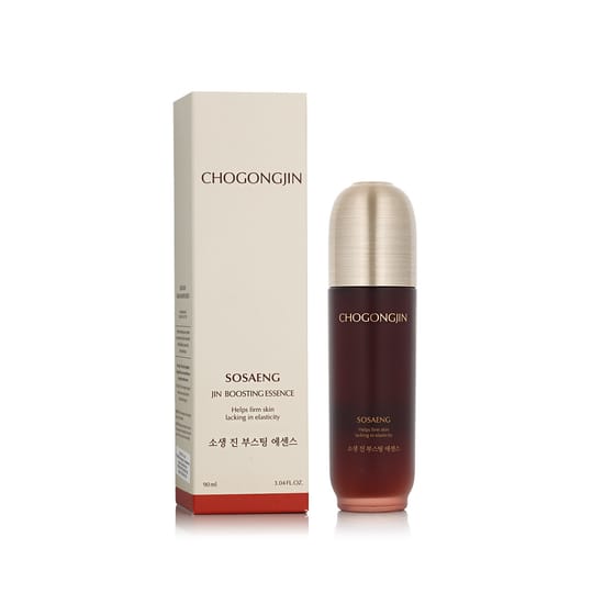 MISSHA CHOGONGJIN Sosaeng Jin Boosting Essence veido esencija