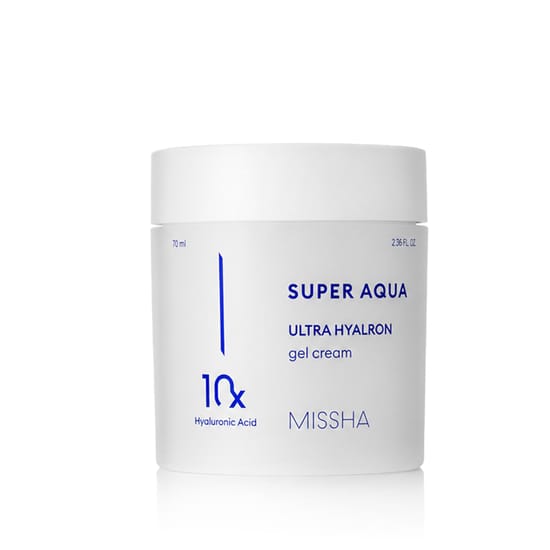 MISSHA Super Aqua Ultra Hyalron Gel Cream