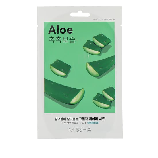 Missha Airy Fit Sheet Mask Aloe