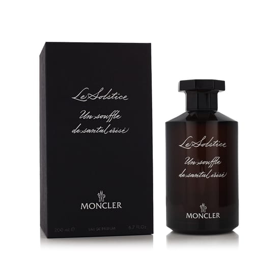 Moncler Le Solstice EDP unisex Eau de Parfum bottle image