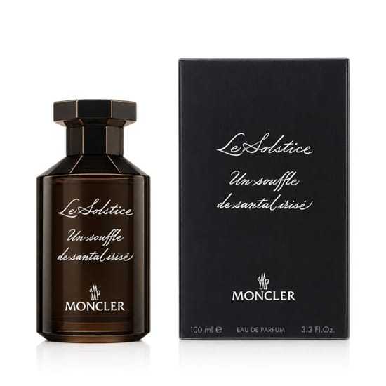 Moncler Le Solstice EDP unisex Eau de Parfum bottle image