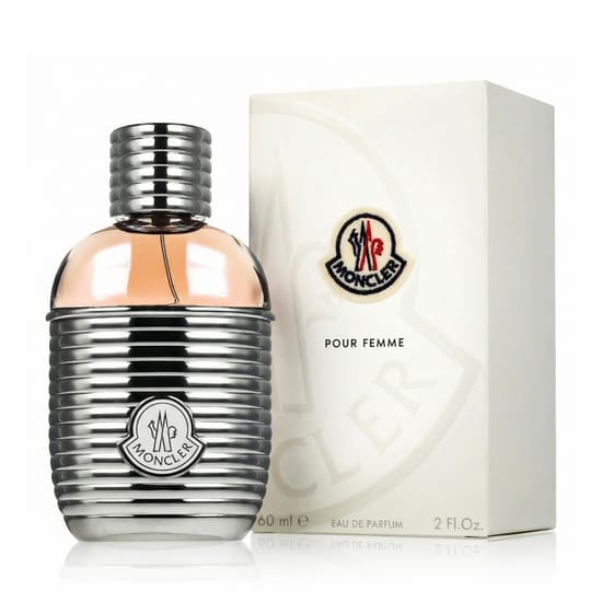 Флакон Moncler Pour Femme EDP — женская парфюмерная вода