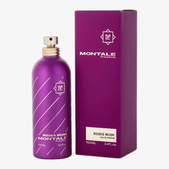 Montale Paris Roses Musk EDP - spray sample
