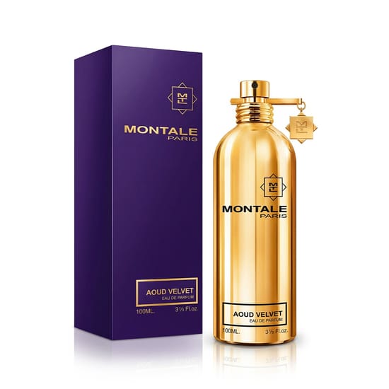 Montale Paris Aoud Velvet EDP uniseksinių kvepalų produkto nuotrauka