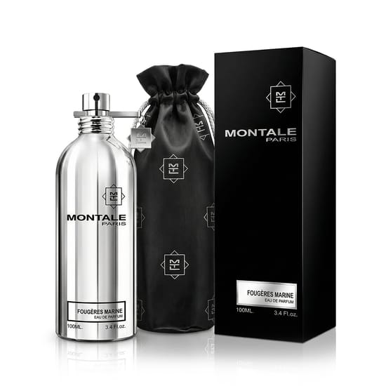 Montale Paris Fougères Marine EDP uniseks kvepalų flakonas