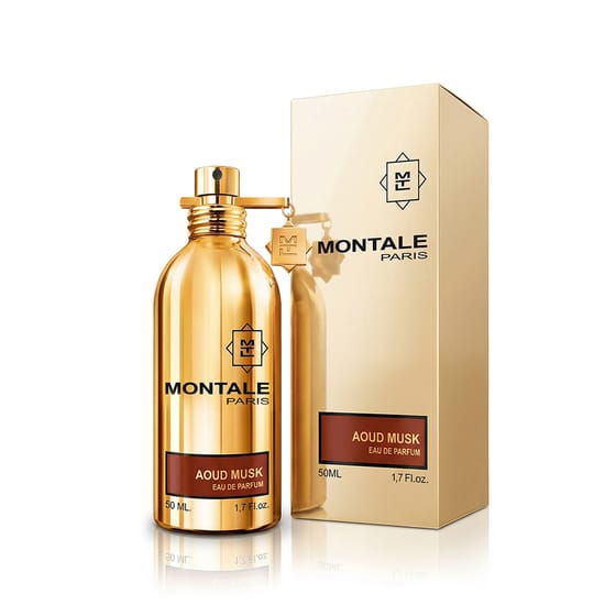 Флакон унисекс-парфюма Montale Paris Aoud Musk EDP на фото