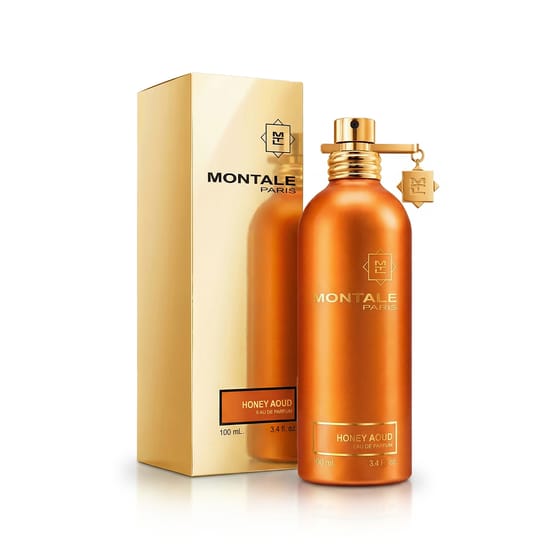 Флакон унисекс-парфюмерной воды Montale Paris Honey Aoud EDP