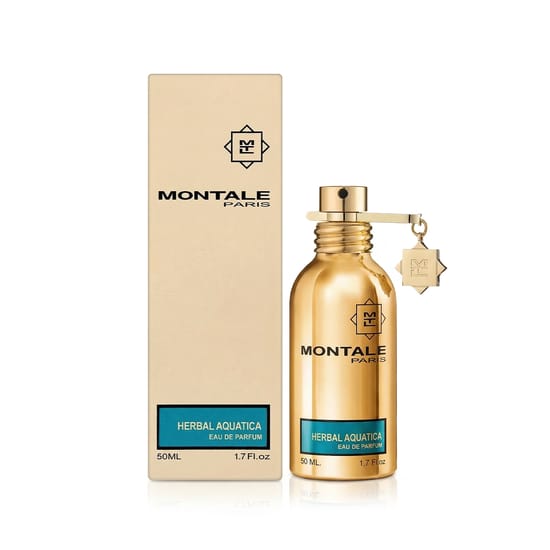 Montale Paris Herbal Aquatica EDP unisex perfume bottle