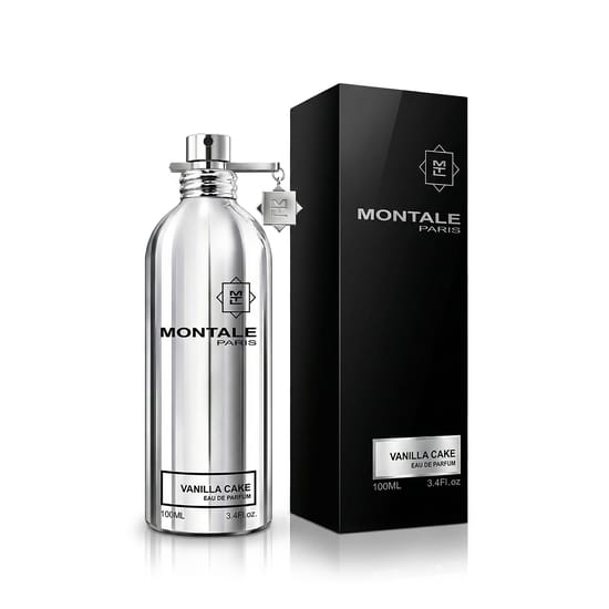 Montale Paris Vanilla Cake EDP uniseks kvepalų buteliuko vaizdas