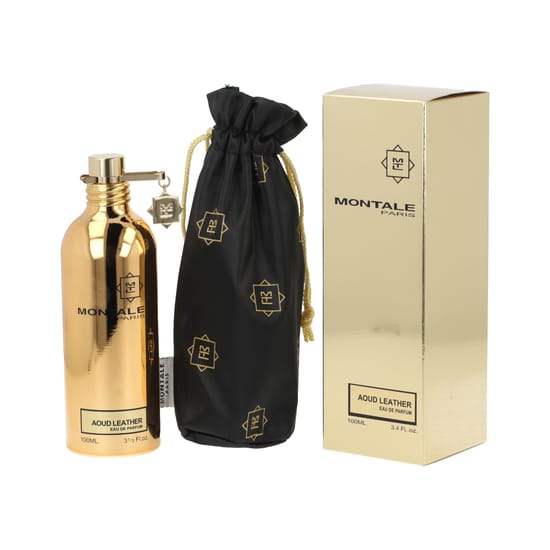 Montale Paris Aoud Leather EDP unisex perfume bottle image
