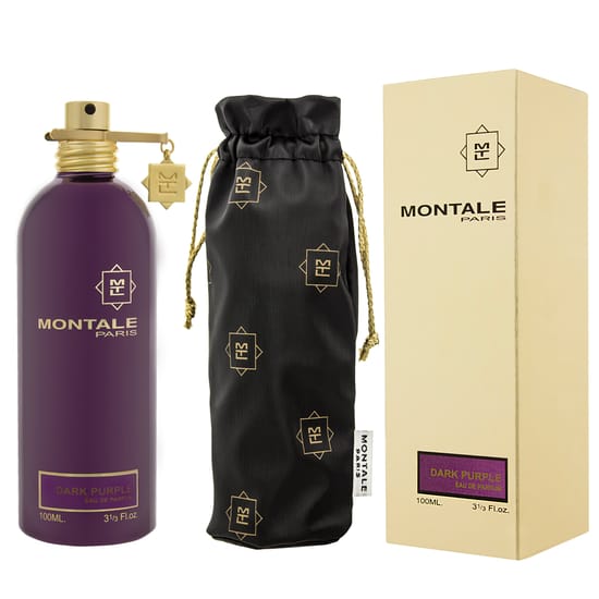 Montale Paris Dark Purple Eau de Parfum unisex kvepalų buteliukas