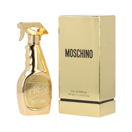 Флакон Moschino Gold Fresh Couture Eau De Parfum, унисекс-парфюм