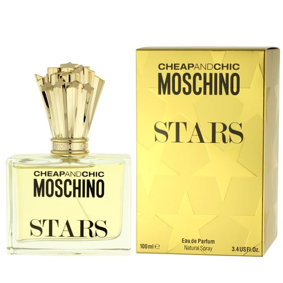 Moschino Cheap & Chic Stars EDP