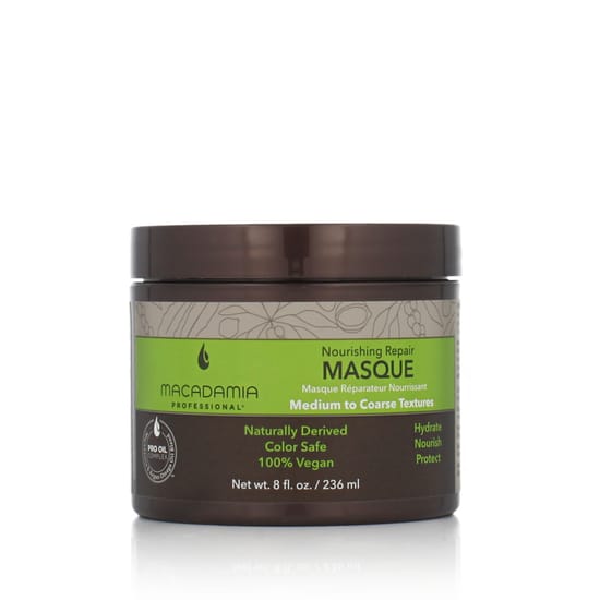 Macadamia Professional Nourishing Repair Mask – atkuriamoji plaukų kaukė