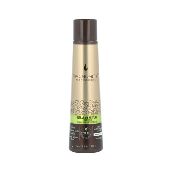 Кондиционер для волос Macadamia Professional Ultra Rich Moisture Conditioner