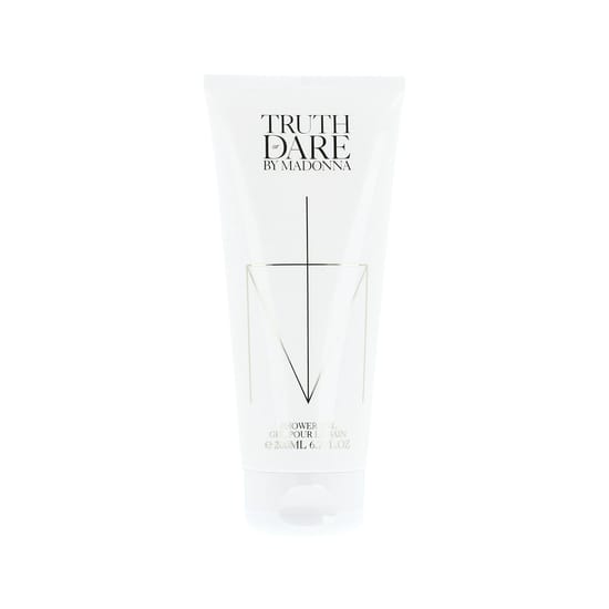 Madonna Truth or Dare parfumuoto dušo gelio produkto nuotrauka
