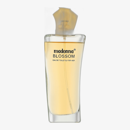 Madonna Nudes Blossom EDT — флакон цветочной туалетной воды