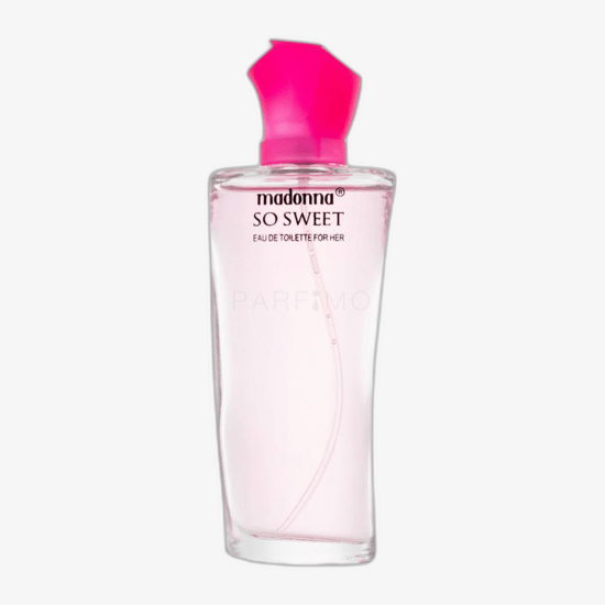 Флакон туалетной воды Madonna Nudes So Sweet EDT, унисекс-аромат