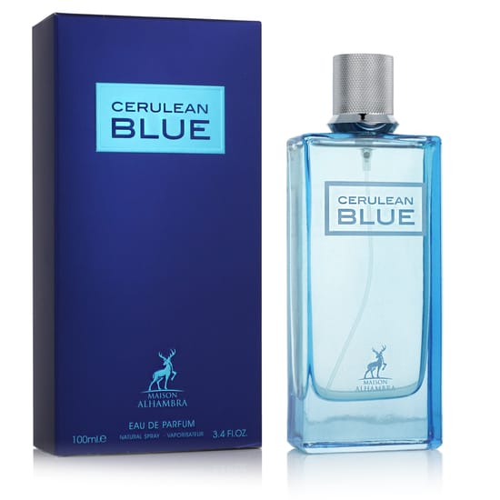 Флакон унисекс-парфюмерной воды Maison Alhambra Cerulean Blue EDP