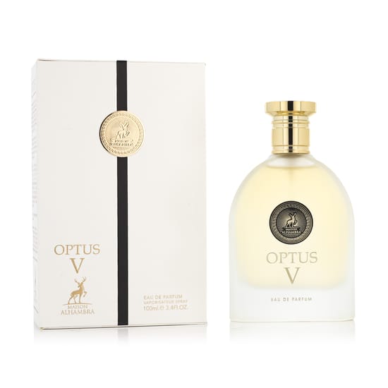 Флакон Maison Alhambra Optus V EDP, унисекс парфюмерная вода