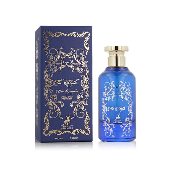 Maison Alhambra The Myth EDP unisex perfume bottle image