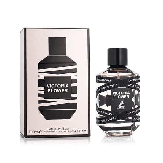 Флакон унисекс-парфюма Maison Alhambra Victoria Flower EDP