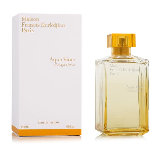 Флакон Aqua Vitae Cologne Forte EDP от Maison Francis Kurkdjian, унисекс-парфюм