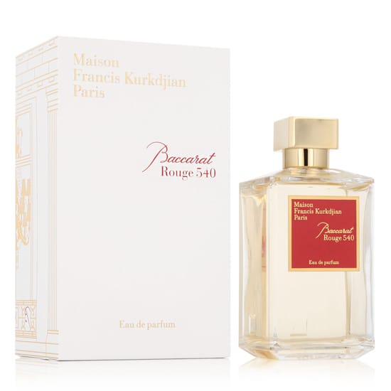 Флакон унисекс-парфюма Maison Francis Kurkdjian Baccarat Rouge 540 EDP