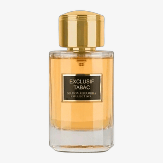 Maison Alhambra Exclusif Tabac EDP