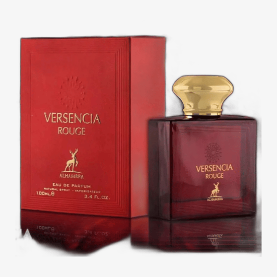 Maison Alhambra Jubilant Rouge EDP unisex perfume bottle