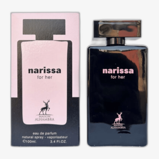 Флакон унисекс-парфюма Maison Alhambra Narissa Peach EDP