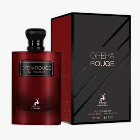 Maison Alhambra Opera Rouge EDP