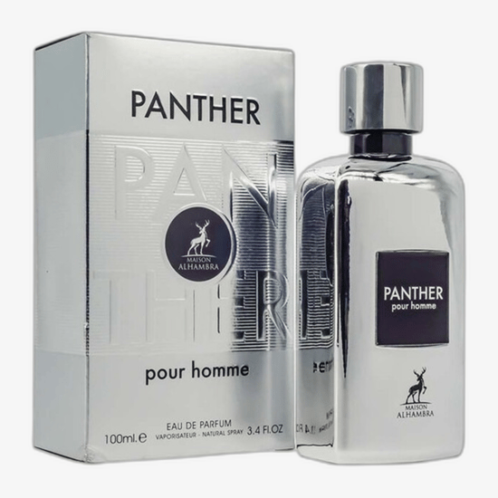 Maison Alhambra Panther Pour Homme EDP