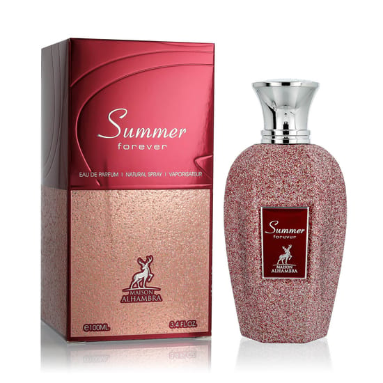 Флакон Maison Alhambra Summer Forever Eau De Parfum, унисекс аромат