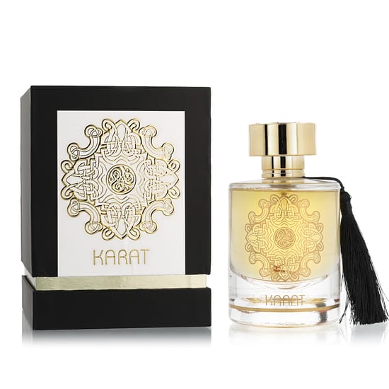 Флакон Maison Alhambra Karat — унисекс Eau de Parfum с древесными и цветочными нотами