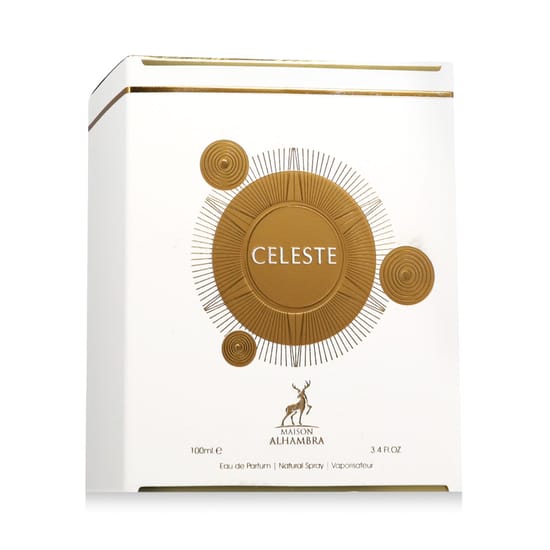 Флакон унисекс-парфюмерной воды Maison Alhambra Celeste EDP