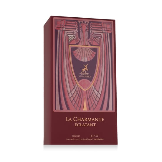 Maison Alhambra La Charmante Éclatant EDP – unisex kvepalų flakonas