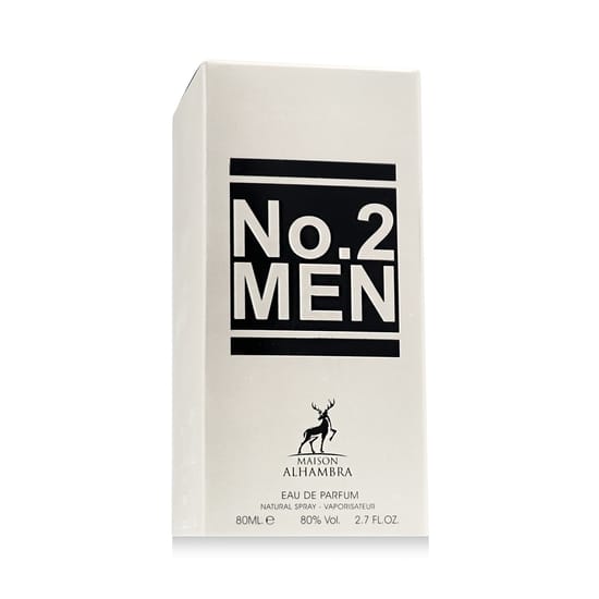 Maison Alhambra No. 2 MEN EDP