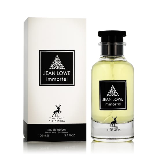 Maison Alhambra Jean Lowe Immortal EDP