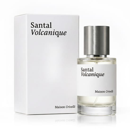 Maison Crivelli Santal Volcanique EDP