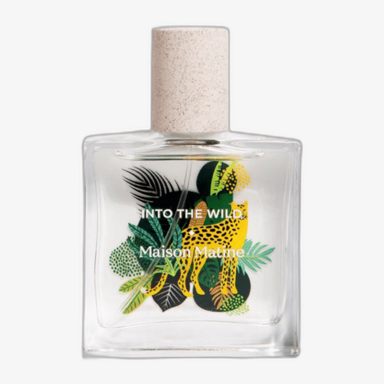 Maison Matine Into The Wild EDP unisex perfume bottle product image