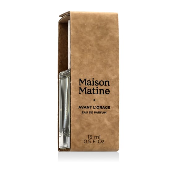 Maison Matine Avant L’Orage EDP parfumuotojo vandens flakonas