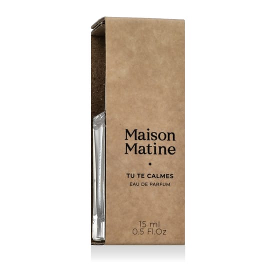 Maison Matine Tu Te Calmes EDP unisex perfume bottle product image