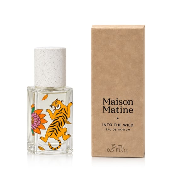 Maison Matine Into The Wild EDP unisex perfume bottle product image