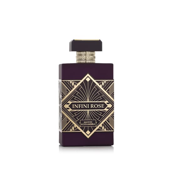 Maison Alhambra Infini Rose EDP unisex gėlių kvepalų produkto nuotrauka
